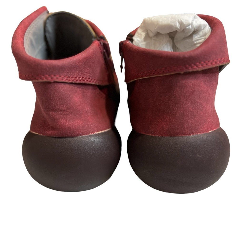 NIB Regetta Canoe Women’s Sarasota Vegan Leather Booties Boots Sz 7 - Picture 7 of 9